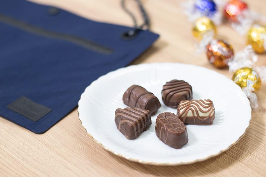バレンタイン2020!チョコ以外にプレゼントするなら、サコッシュ「mile(マイル)」がおすすめです。 - Root (ルート)バッグ・鞄通販サイト-ずっと好きなもの、飾らないデザイン -