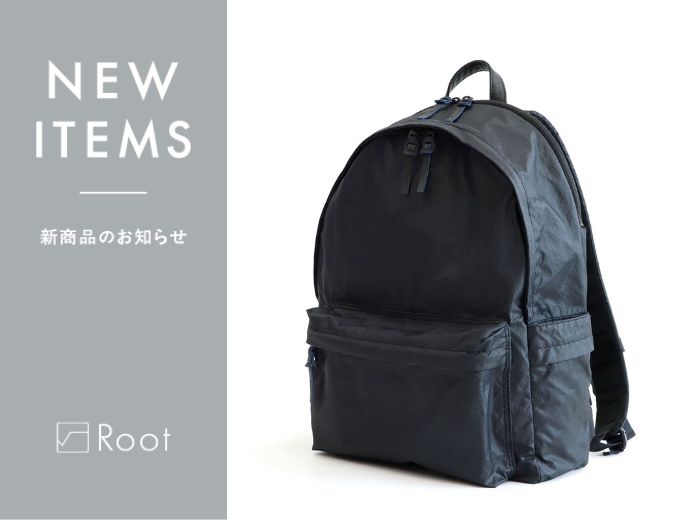 Float Daypack|NORI:LUX 発売のお知らせ