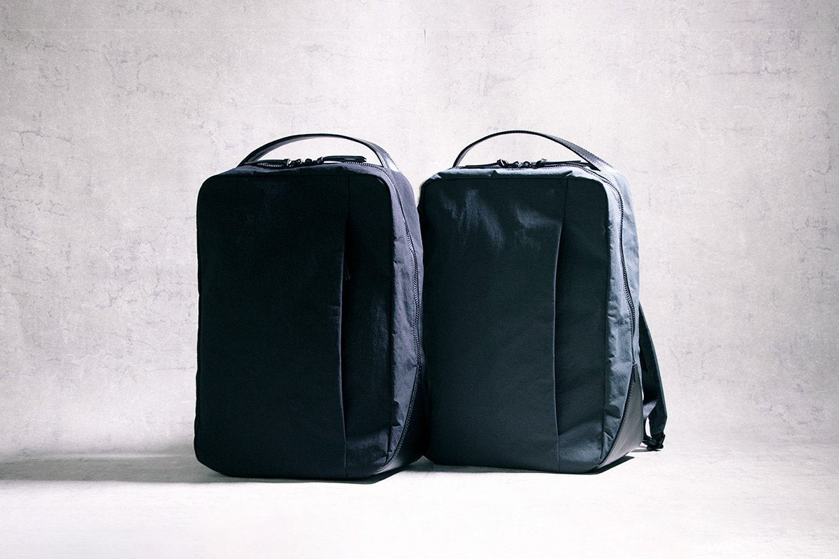【新商品】大人気のコンブナイロンシリーズから新型リュック登場「BOX RUCK」 - Root (ルート)バッグ・鞄通販サイト-ずっと好きなもの、飾らないデザイン -