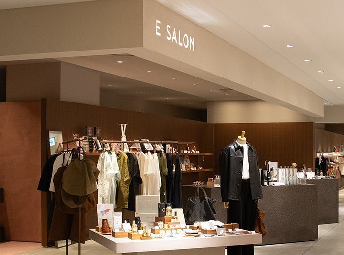 【ESALON】展開商品変更のご案内 - Root (ルート)バッグ・鞄通販サイト-ずっと好きなもの、飾らないデザイン -