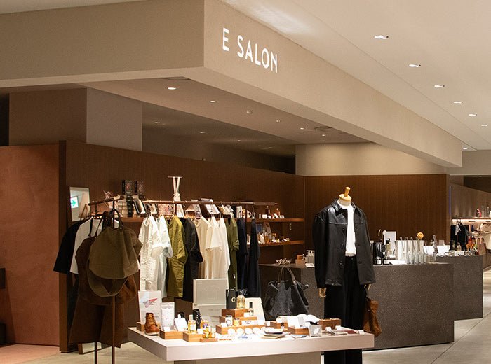 【ESALON】展開商品変更のご案内 - Root (ルート)バッグ・鞄通販サイト-ずっと好きなもの、飾らないデザイン -