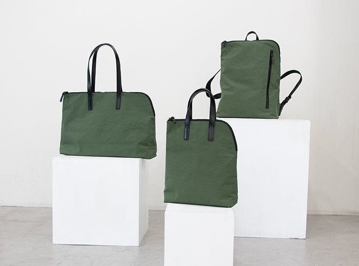 どの「habit」にする?!軽さを際立たせるシンプル×アシンメトリーは絶対クセになる! - Root (ルート)バッグ・鞄通販サイト-ずっと好きなもの、飾らないデザイン -