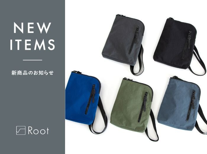 和ックパックミニhabit type2発売のお知らせ - Root (ルート)バッグ・鞄通販サイト-ずっと好きなもの、飾らないデザイン -