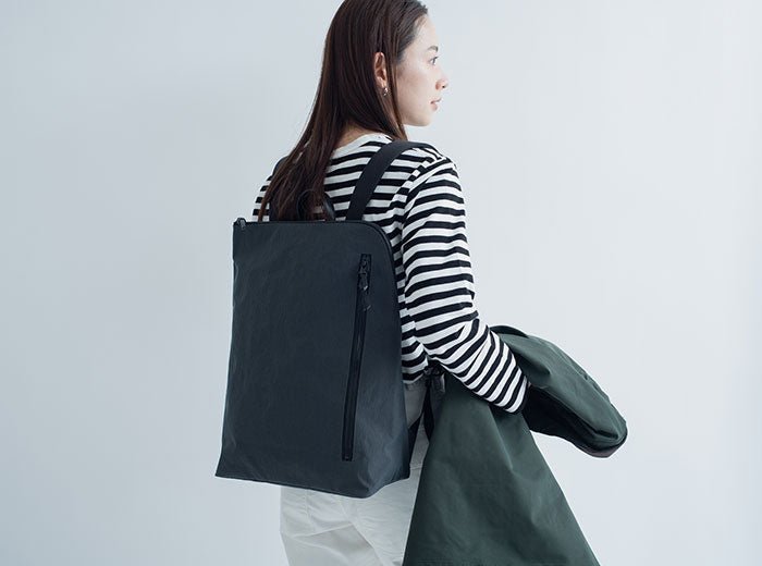 【新商品】和ックパックhabit type2発売! - Root (ルート)バッグ・鞄通販サイト-ずっと好きなもの、飾らないデザイン -
