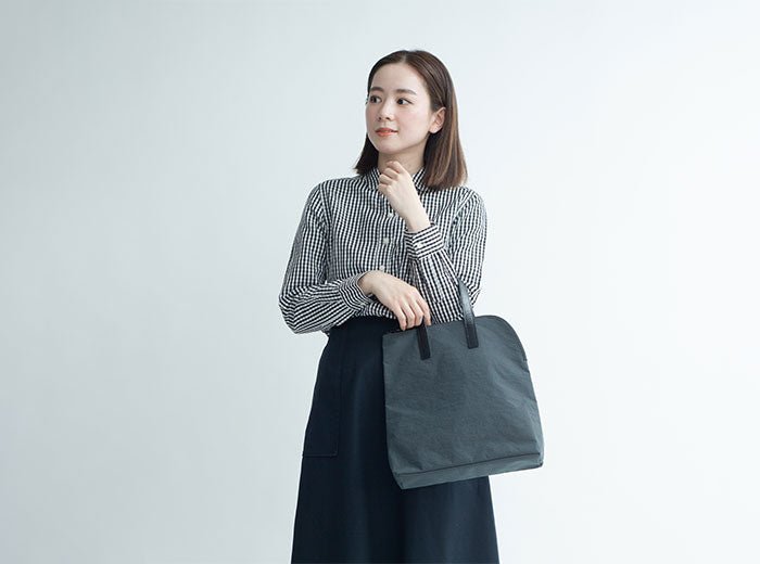【新商品】habitシリーズから「ラビットトートhabit」が新登場! - Root (ルート)バッグ・鞄通販サイト-ずっと好きなもの、飾らないデザイン -
