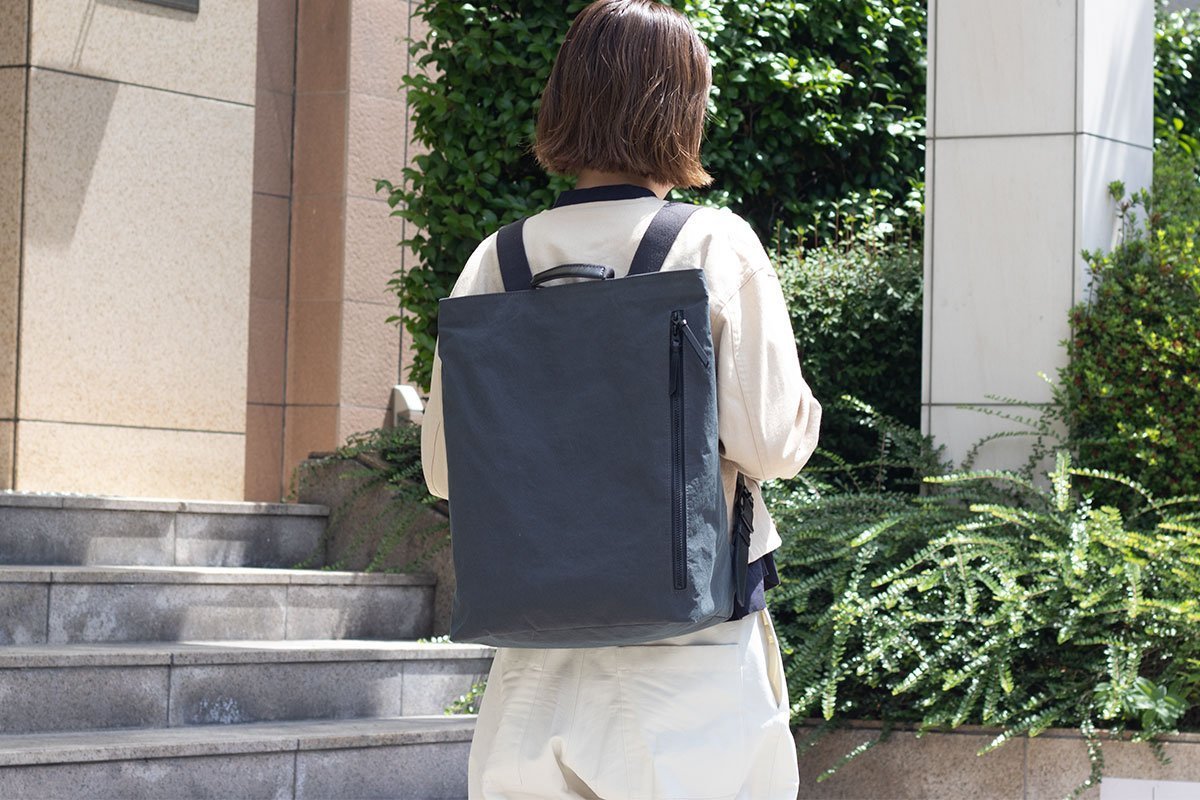 リュックのコーデに迷わないメンズ・レディースのスタイリング集 - Root (ルート)バッグ・鞄通販サイト-ずっと好きなもの、飾らないデザイン -