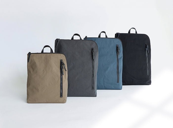 【和ックパック比較】軽量リュックのサイズ感や容量 - Root (ルート)バッグ・鞄通販サイト-ずっと好きなもの、飾らないデザイン -