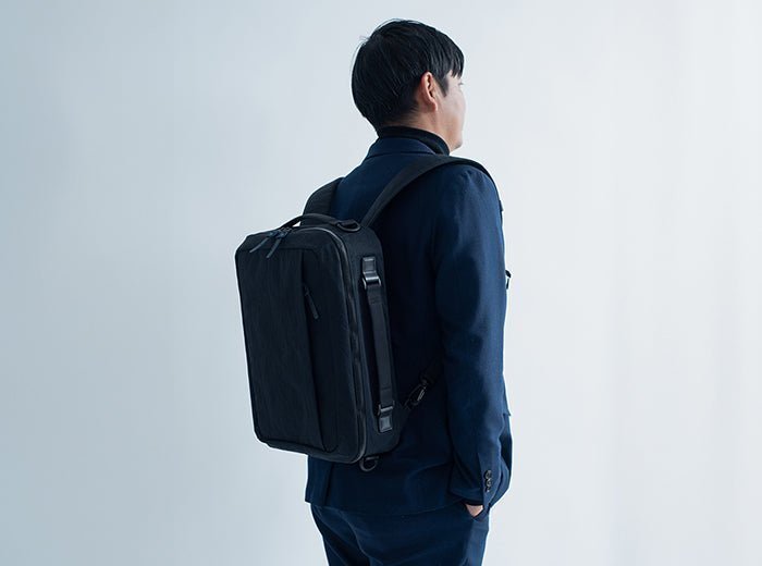 大人のメンズバッグに最適!KONBU®ツイルでワンランク上のおしゃれを実現 - Root (ルート)バッグ・鞄通販サイト-ずっと好きなもの、飾らないデザイン -