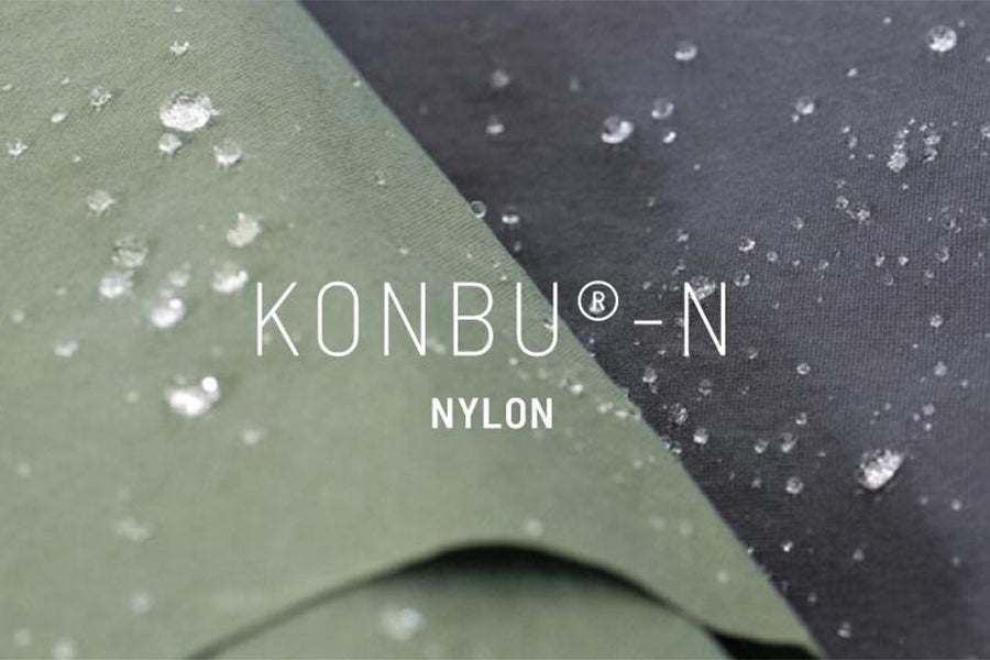 「KONBU®(コンブ)」− 使う人を魅了する圧倒的な軽量感と独特な風合い − - Root (ルート)バッグ・鞄通販サイト-ずっと好きなもの、飾らないデザイン -