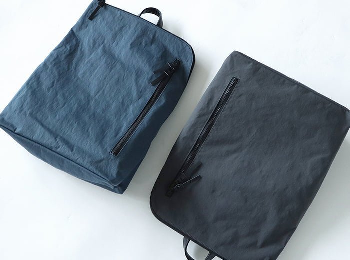 何が違うの?軽量バッグ素材「KONBU®」と「KONBU®ツイル」の選び方 - Root (ルート)バッグ・鞄通販サイト-ずっと好きなもの、飾らないデザイン -