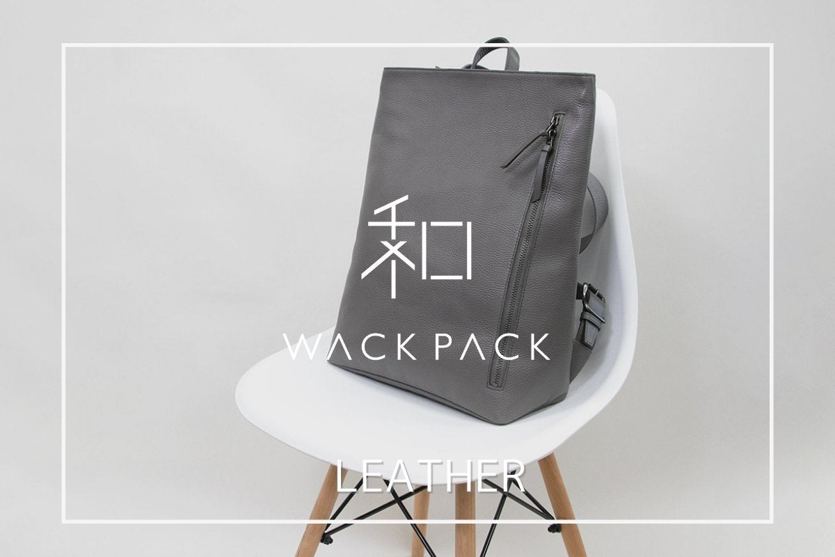 【新色】和ックパックleatherから新色登場のご案内 - Root (ルート)バッグ・鞄通販サイト-ずっと好きなもの、飾らないデザイン -