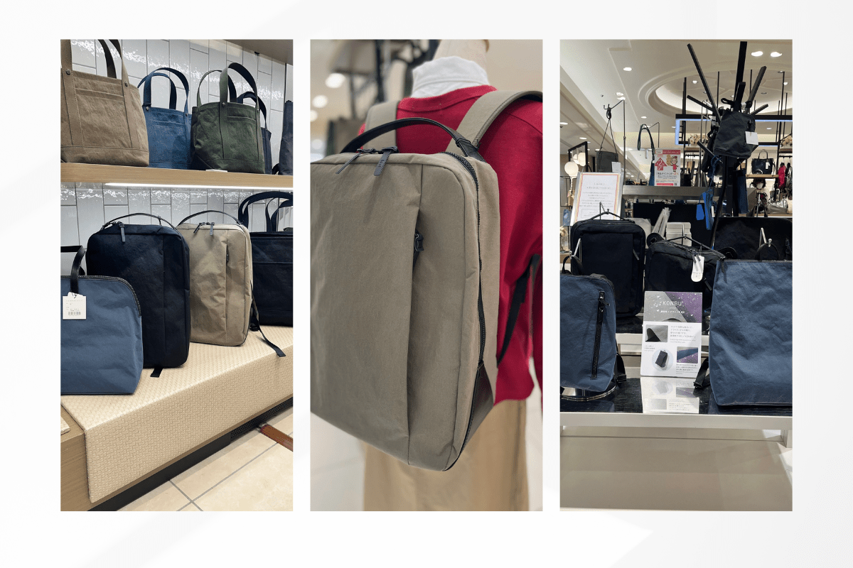 【横浜高島屋】POPUPストア出店のお知らせ - Root (ルート)バッグ・鞄通販サイト-ずっと好きなもの、飾らないデザイン -