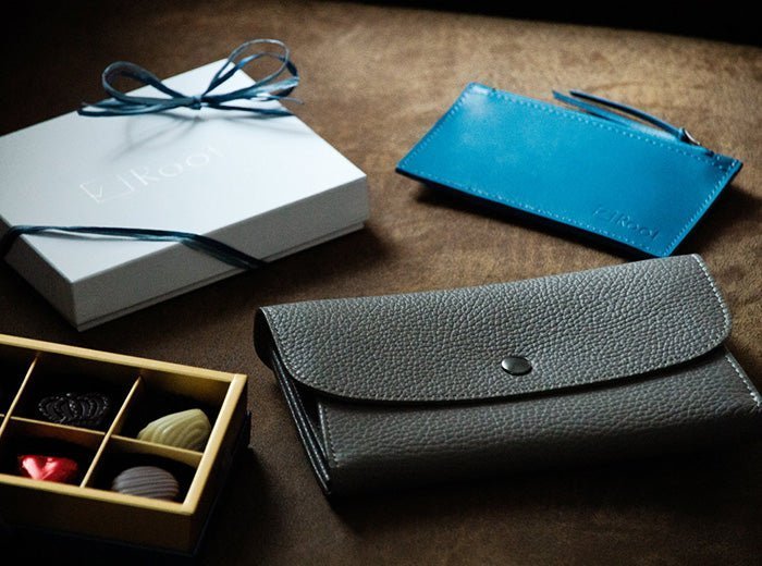 大人のバレンタインはギフトにチョコを添えて。こだわり派もきっと喜んでくれるRootのバレンタインギフト<5選> - Root (ルート)バッグ・鞄通販サイト-ずっと好きなもの、飾らないデザイン -