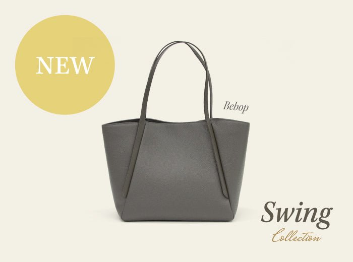 【新商品】SWING COLLECTIONに「ビバップ」が新登場! - Root (ルート)バッグ・鞄通販サイト-ずっと好きなもの、飾らないデザイン -