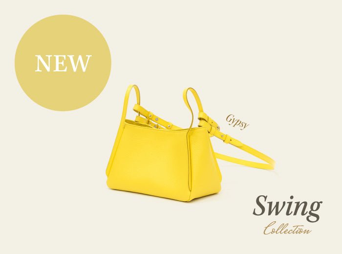 【新商品】SWING COLLECTION「ジプシー」が新登場! - Root (ルート)バッグ・鞄通販サイト-ずっと好きなもの、飾らないデザイン -