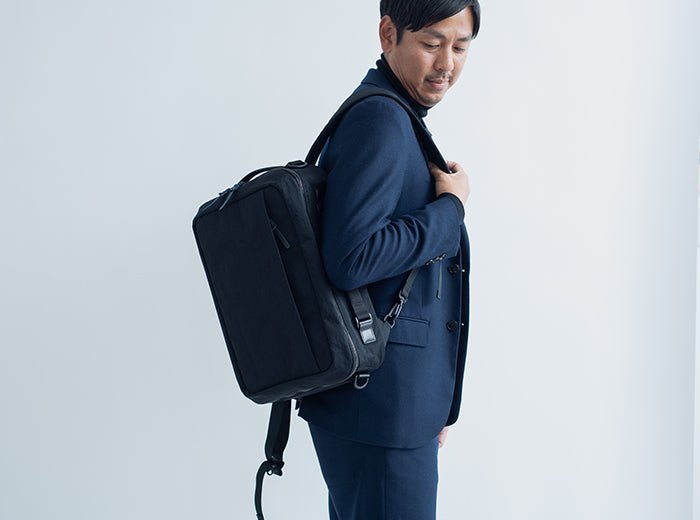 【新商品】urban trinity ruck発売! - Root (ルート)バッグ・鞄通販サイト-ずっと好きなもの、飾らないデザイン -