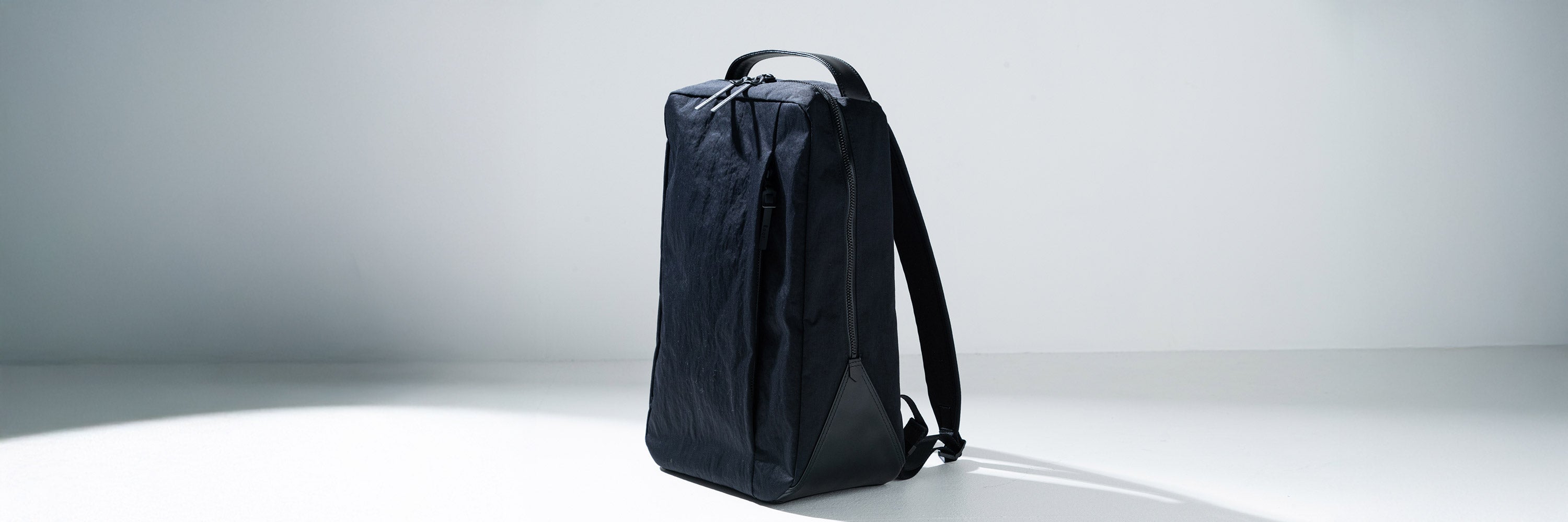 ボックスリュック「KONBU®️(コンブ)ツイル」|KONBU®️バッグ(コンブバッグ)