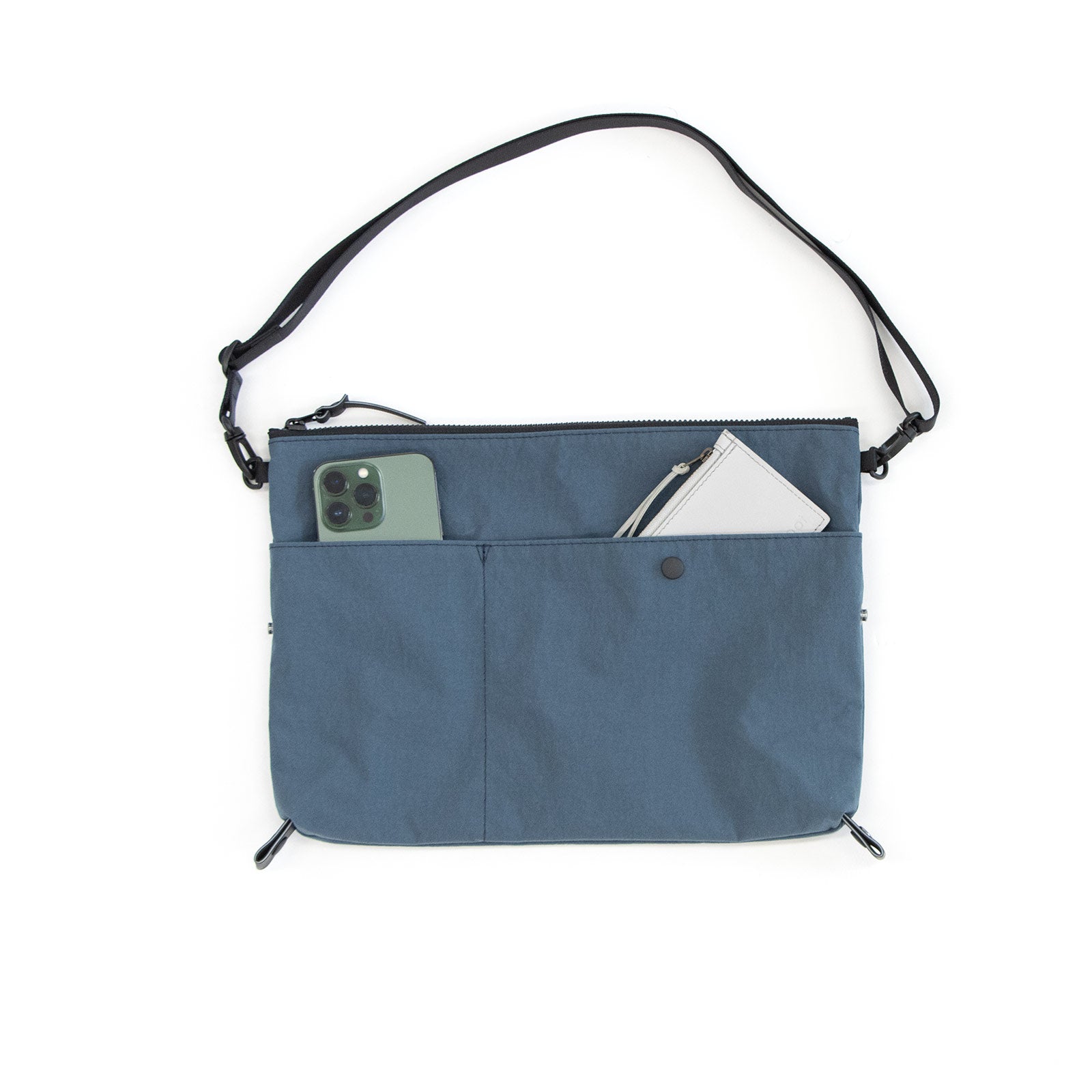 2wayサコッシュneo 「KONBU®️(コンブ)」 - Root (ルート)バッグ・鞄通販サイト - ずっと好きなもの、飾らないデザイン -