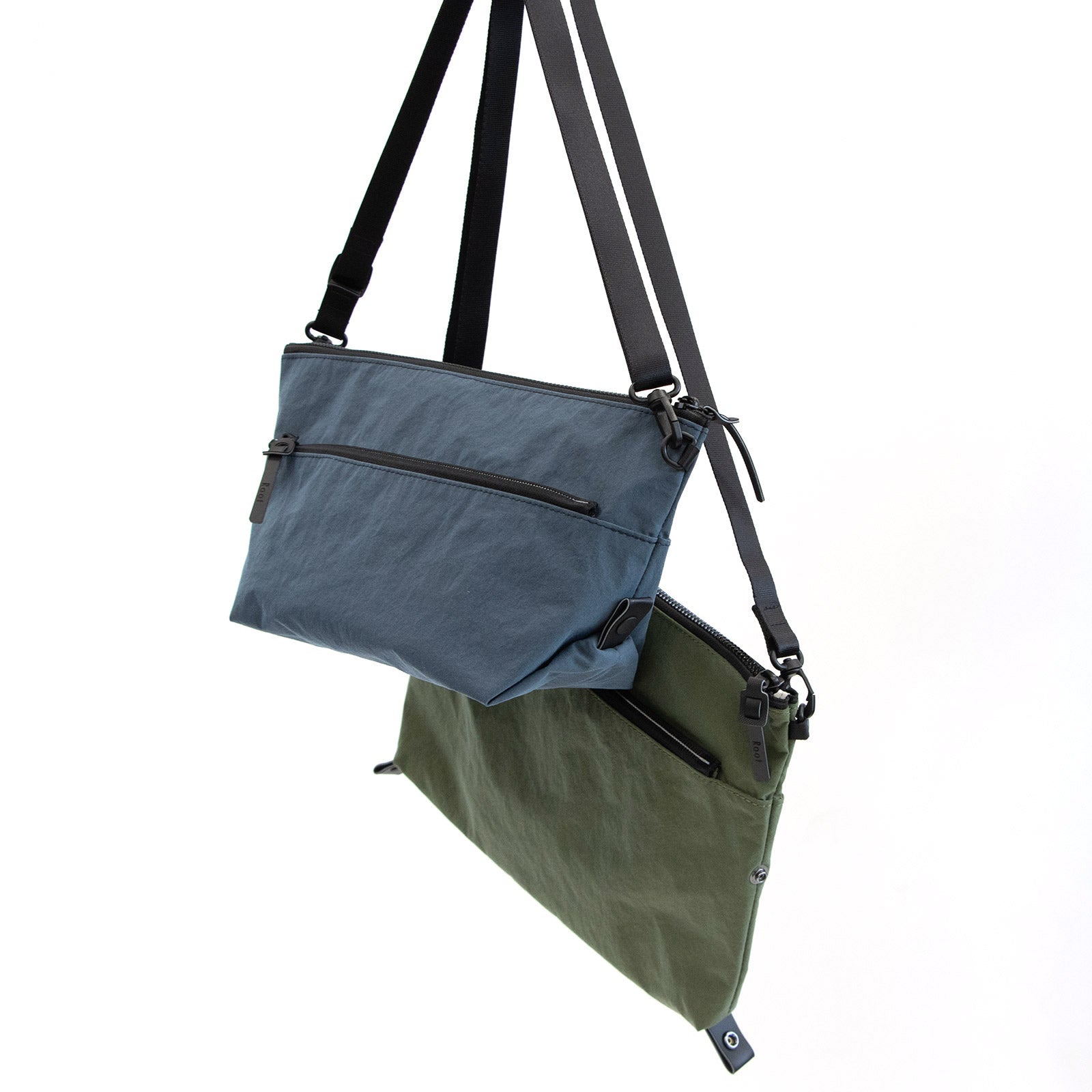 2wayサコッシュneo 「KONBU®️(コンブ)」 - Root (ルート)バッグ・鞄通販サイト - ずっと好きなもの、飾らないデザイン -