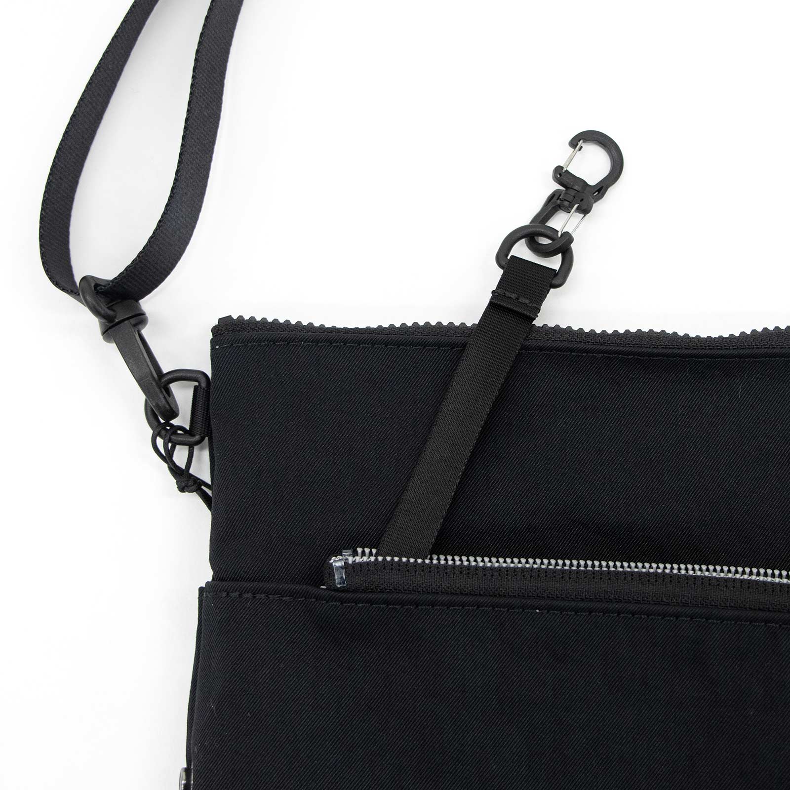 2wayサコッシュneo 「KONBU®️(コンブ)」ツイル - Root (ルート)バッグ・鞄通販サイト - ずっと好きなもの、飾らないデザイン -