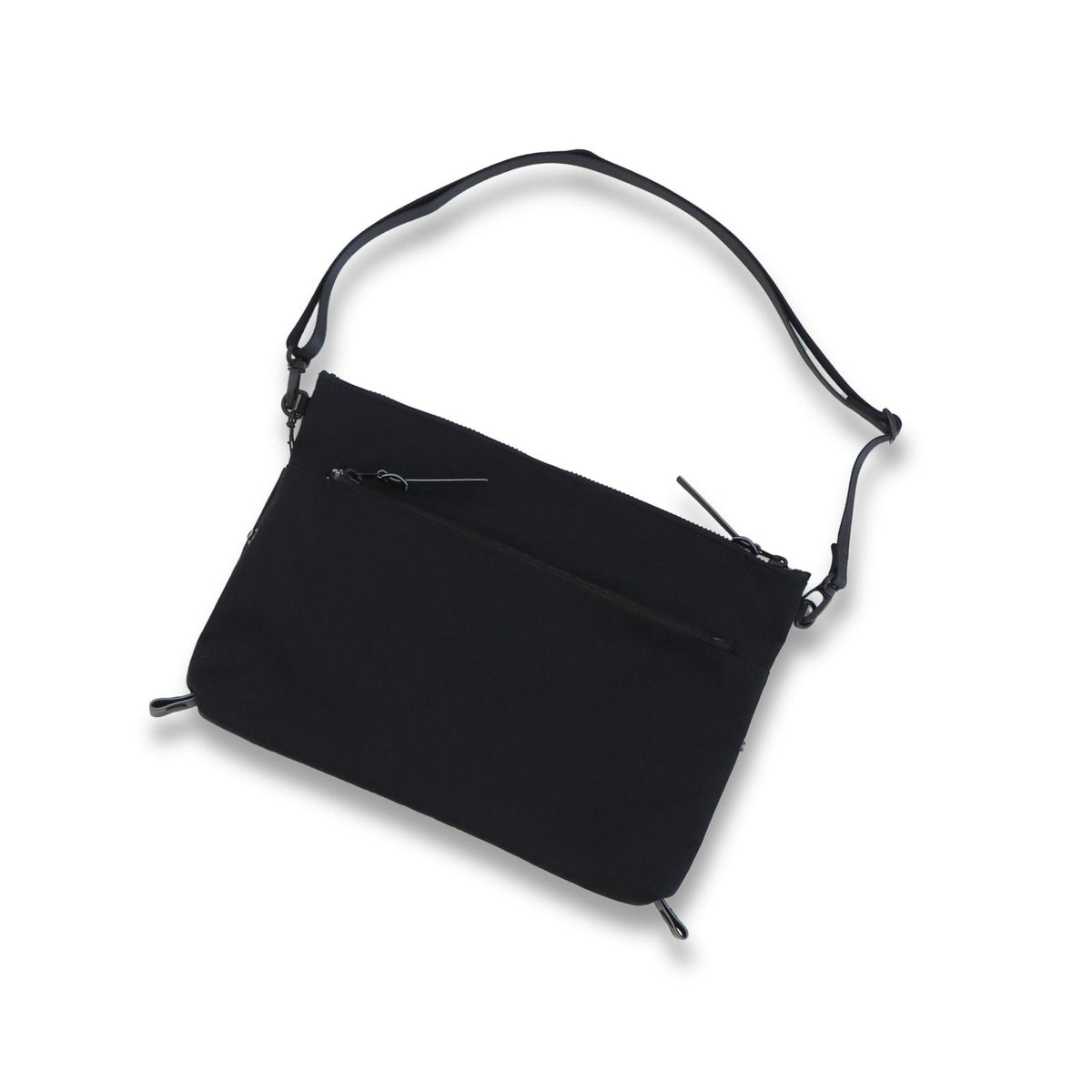 2wayサコッシュ ｜「KONBU®（コンブ）」ツイル｜＜UNISEX＞SACOCHE 