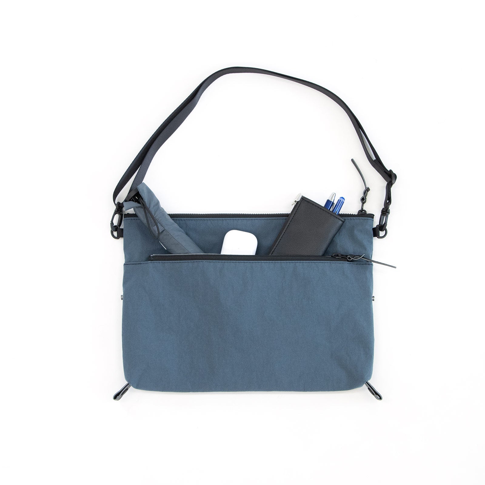 2wayサコッシュneo 「KONBU®️(コンブ)」 - Root (ルート)バッグ・鞄通販サイト - ずっと好きなもの、飾らないデザイン -