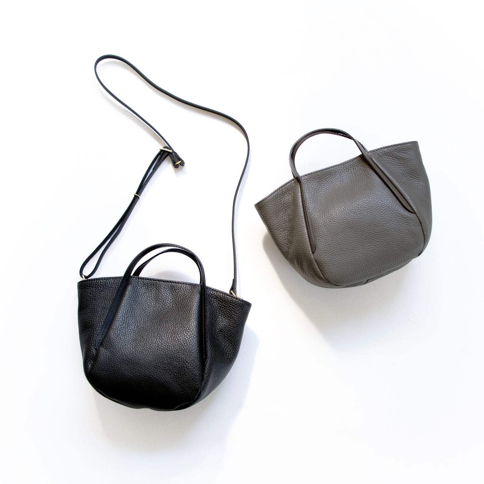 A3petit(レザーショルダーバッグ)Root Shoulderbag - Root (ルート)バッグ・鞄通販サイト - ずっと好きなもの、飾らないデザイン -