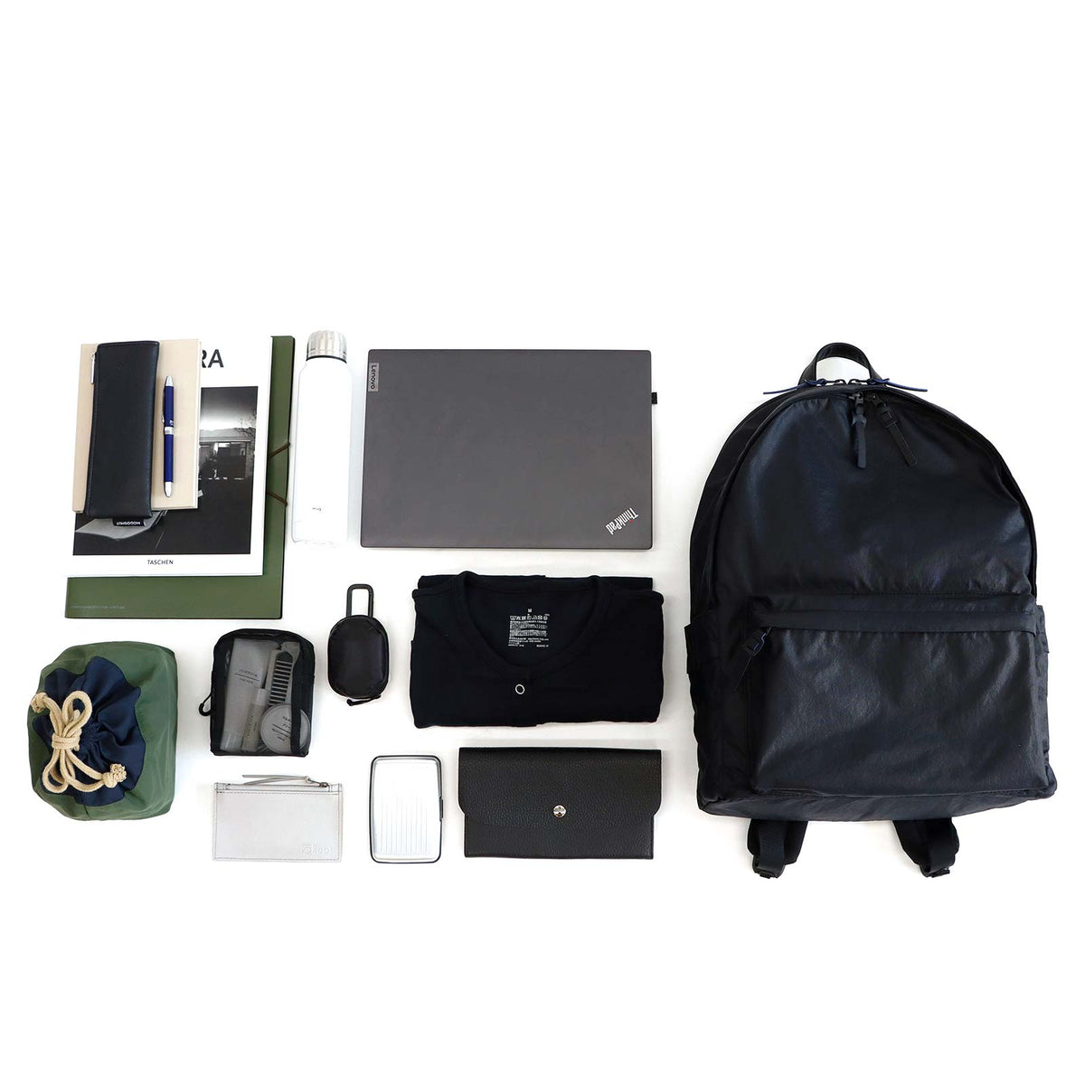 Float Daypack|NORI:LUX