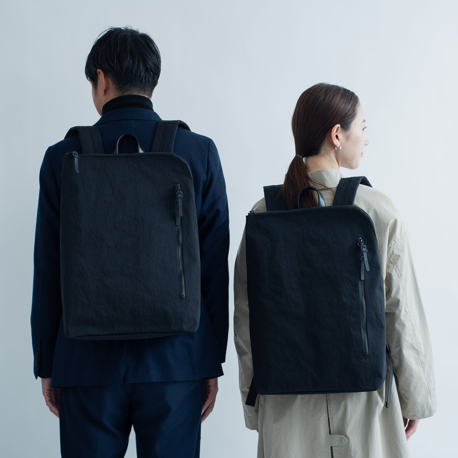 和ックパック grande 「KONBU®️(コンブ)ツイル」|KONBUバッグ(コンブバッグ) - Root (ルート)バッグ・鞄通販サイト - ずっと好きなもの、飾らないデザイン -