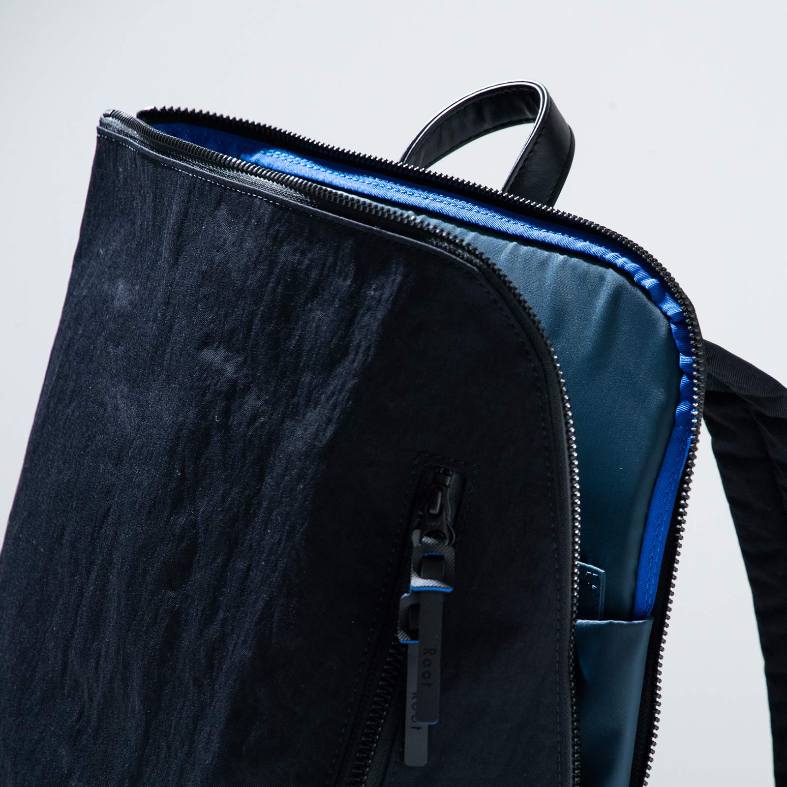 和ックパック grande 「KONBU®️(コンブ)ツイル」|KONBUバッグ(コンブバッグ) - Root (ルート)バッグ・鞄通販サイト - ずっと好きなもの、飾らないデザイン -