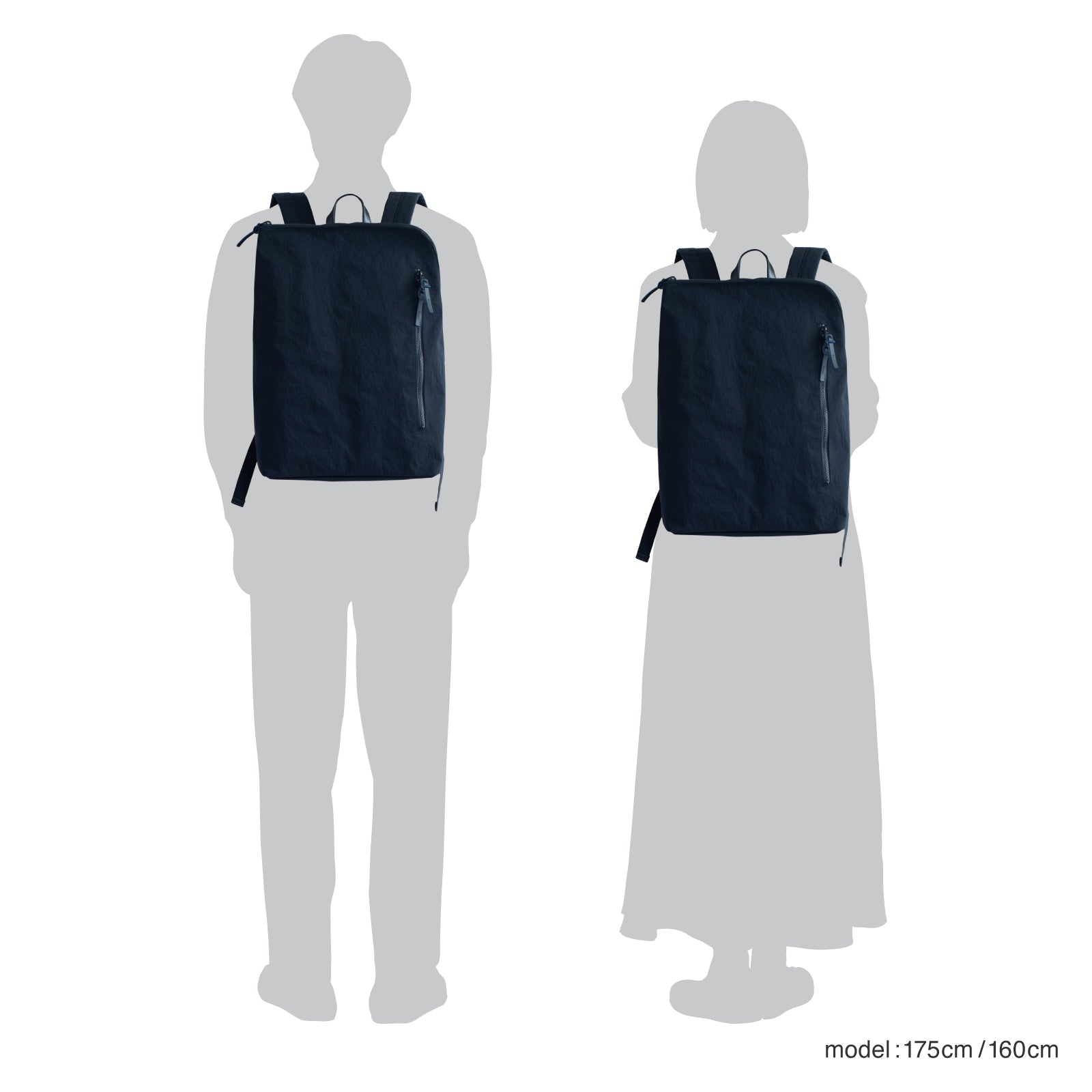 和ックパック grande 「KONBU®️(コンブ)ツイル」|KONBUバッグ(コンブバッグ) - Root (ルート)バッグ・鞄通販サイト - ずっと好きなもの、飾らないデザイン -