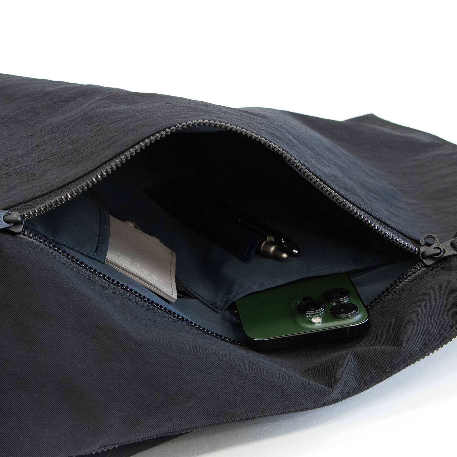 和ックパック grande 「KONBU®️(コンブ)ツイル」|KONBUバッグ(コンブバッグ) - Root (ルート)バッグ・鞄通販サイト - ずっと好きなもの、飾らないデザイン -