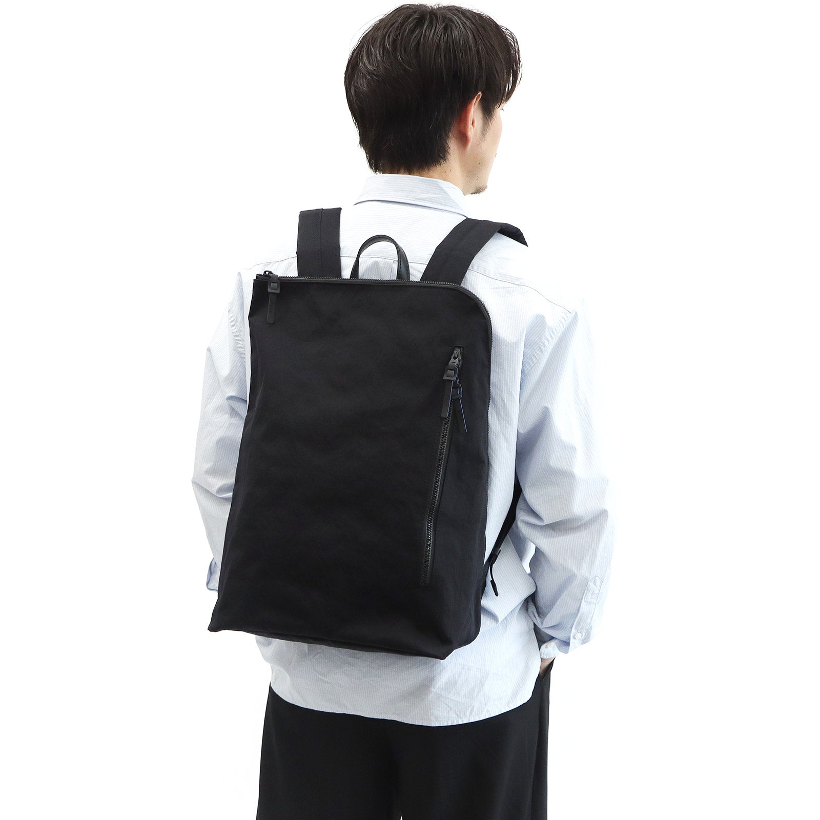 和ックパック grande 「KONBU®️(コンブ)ツイル」|KONBUバッグ(コンブバッグ) - Root (ルート)バッグ・鞄通販サイト - ずっと好きなもの、飾らないデザイン -