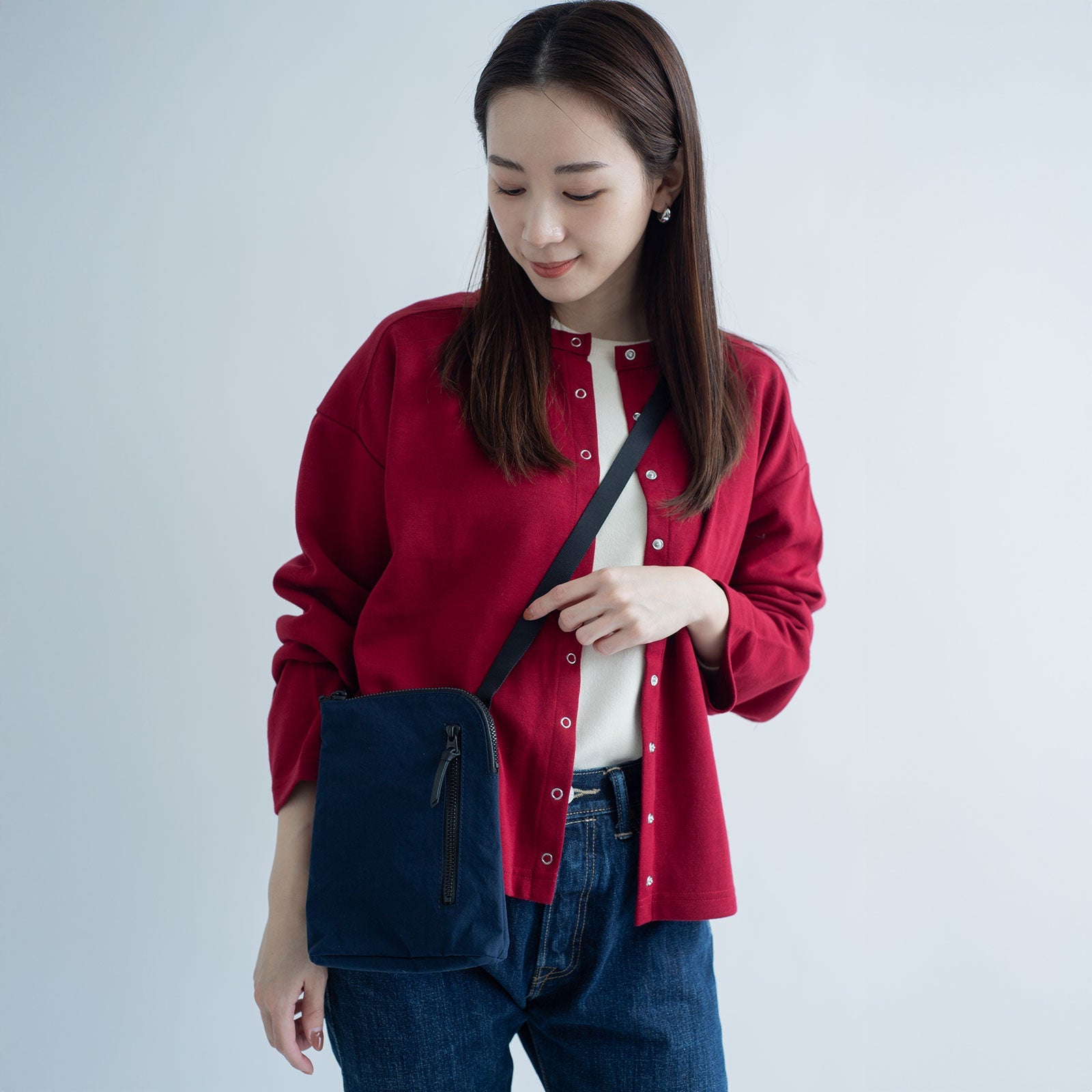 和ックパックミニ habit KONBU®(コンブ) - Root (ルート)バッグ・鞄通販サイト - ずっと好きなもの、飾らないデザイン -