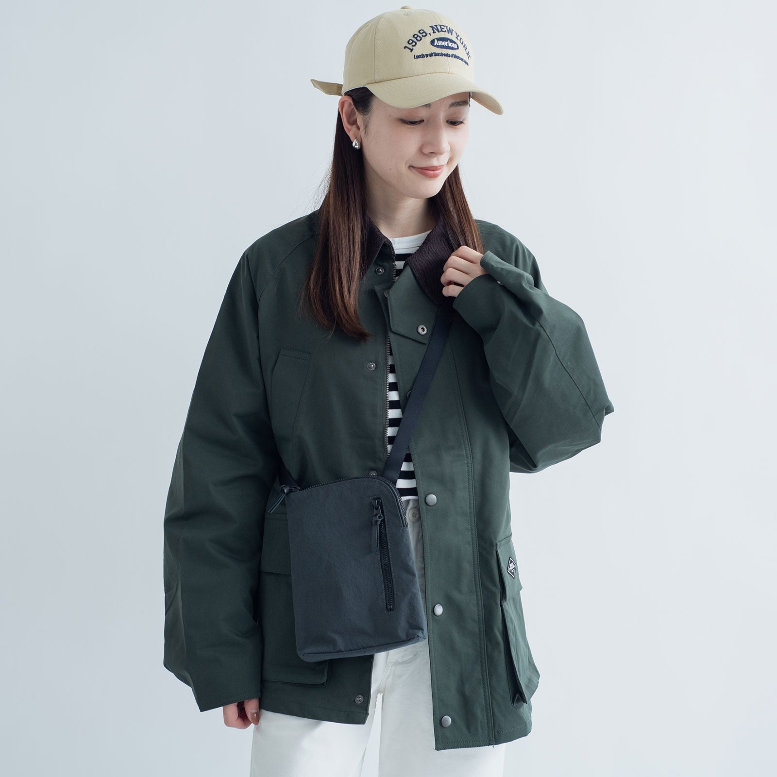 和ックパックミニ habit KONBU®(コンブ) - Root (ルート)バッグ・鞄通販サイト - ずっと好きなもの、飾らないデザイン -