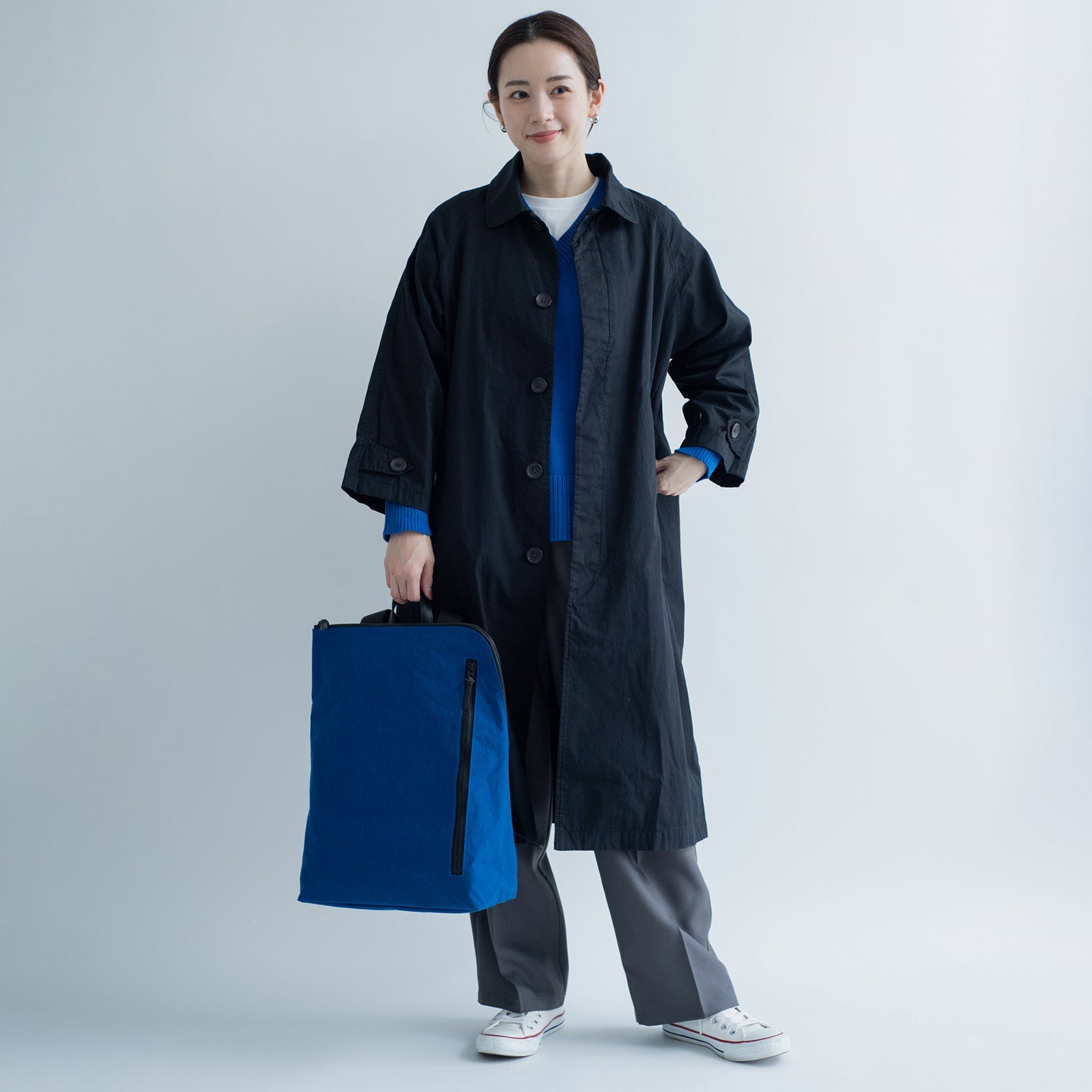 和ックパック habit 「KONBU®️(コンブ)」|KONBU®️バッグ(コンブバッグ) - Root (ルート)バッグ・鞄通販サイト - ずっと好きなもの、飾らないデザイン -