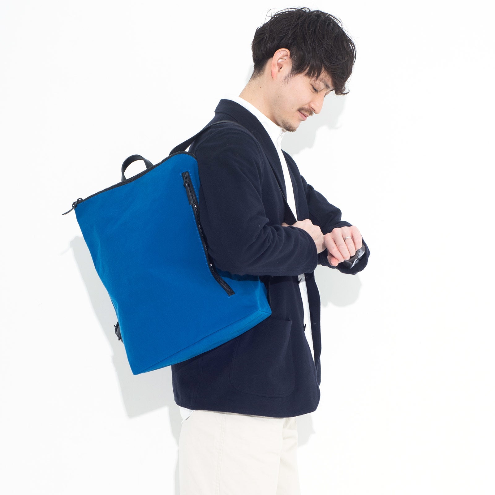 和ックパック habit 「KONBU®️(コンブ)」|KONBU®️バッグ(コンブバッグ) - Root (ルート)バッグ・鞄通販サイト - ずっと好きなもの、飾らないデザイン -