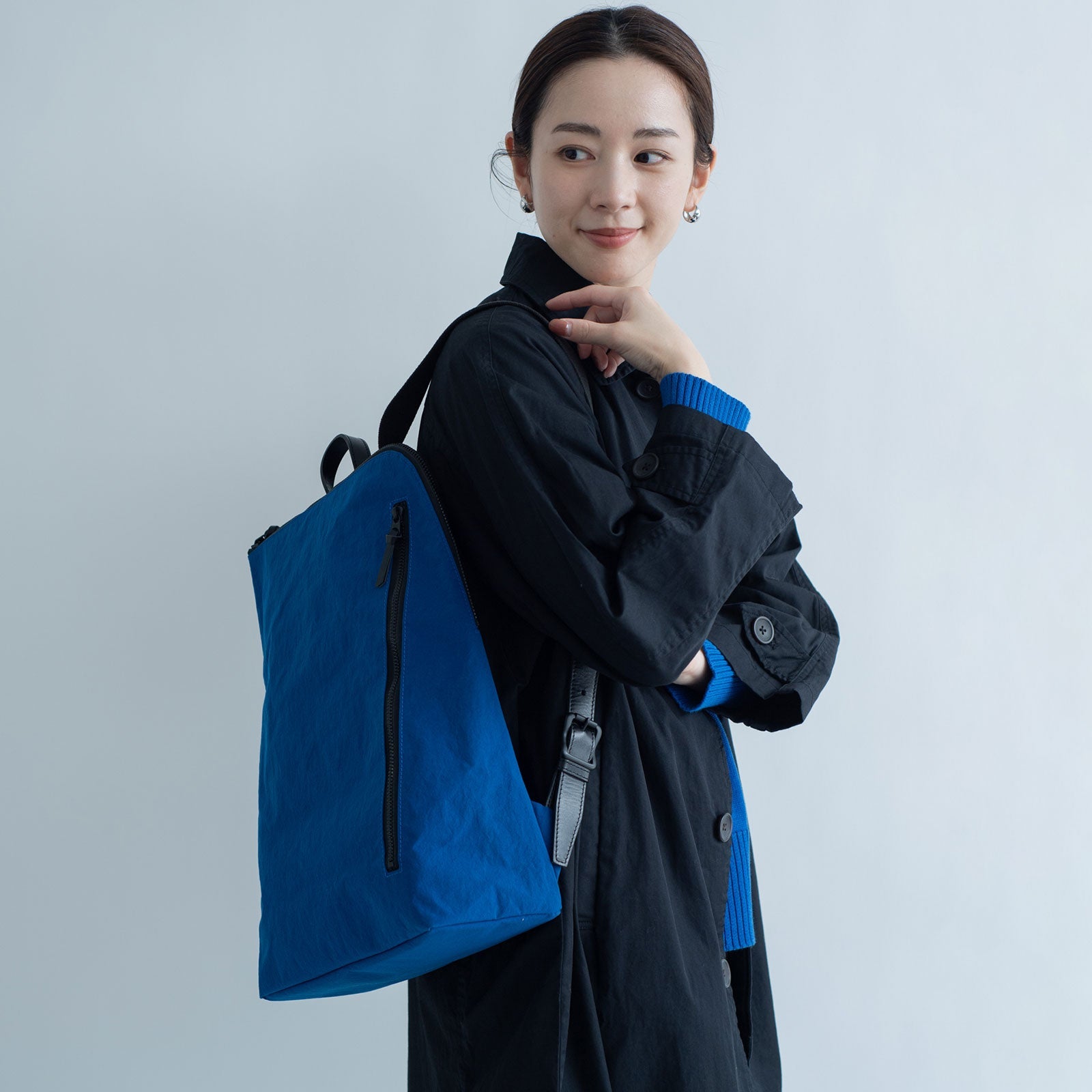 和ックパック habit 「KONBU®️(コンブ)」|KONBU®️バッグ(コンブバッグ) - Root (ルート)バッグ・鞄通販サイト - ずっと好きなもの、飾らないデザイン -