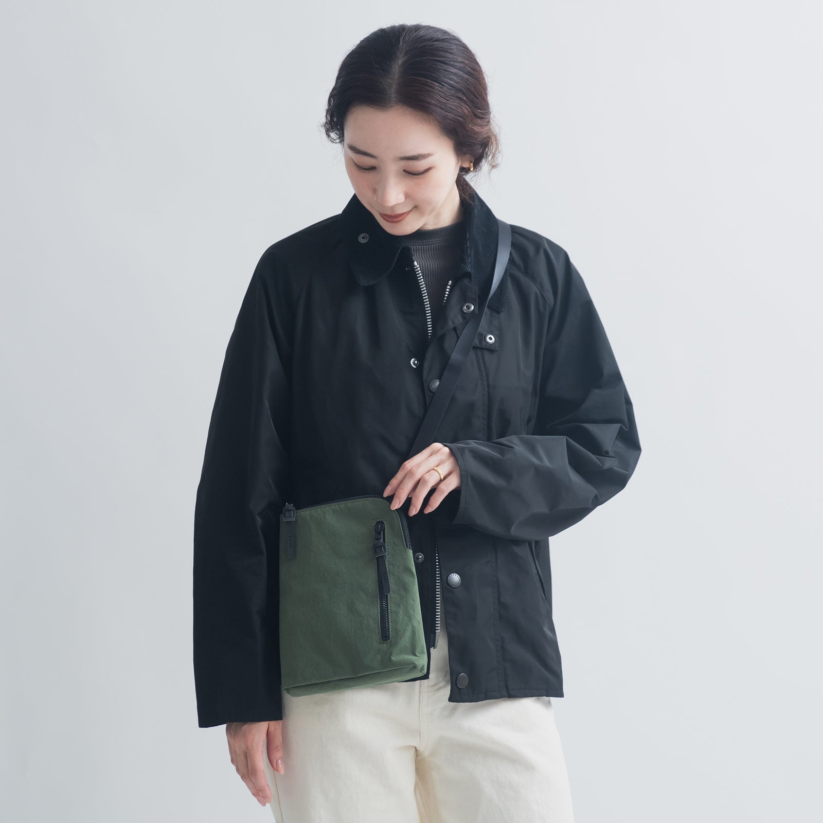 和ックパックミニ habit type2 KONBU®(コンブ) - Root (ルート)バッグ・鞄通販サイト - ずっと好きなもの、飾らないデザイン -