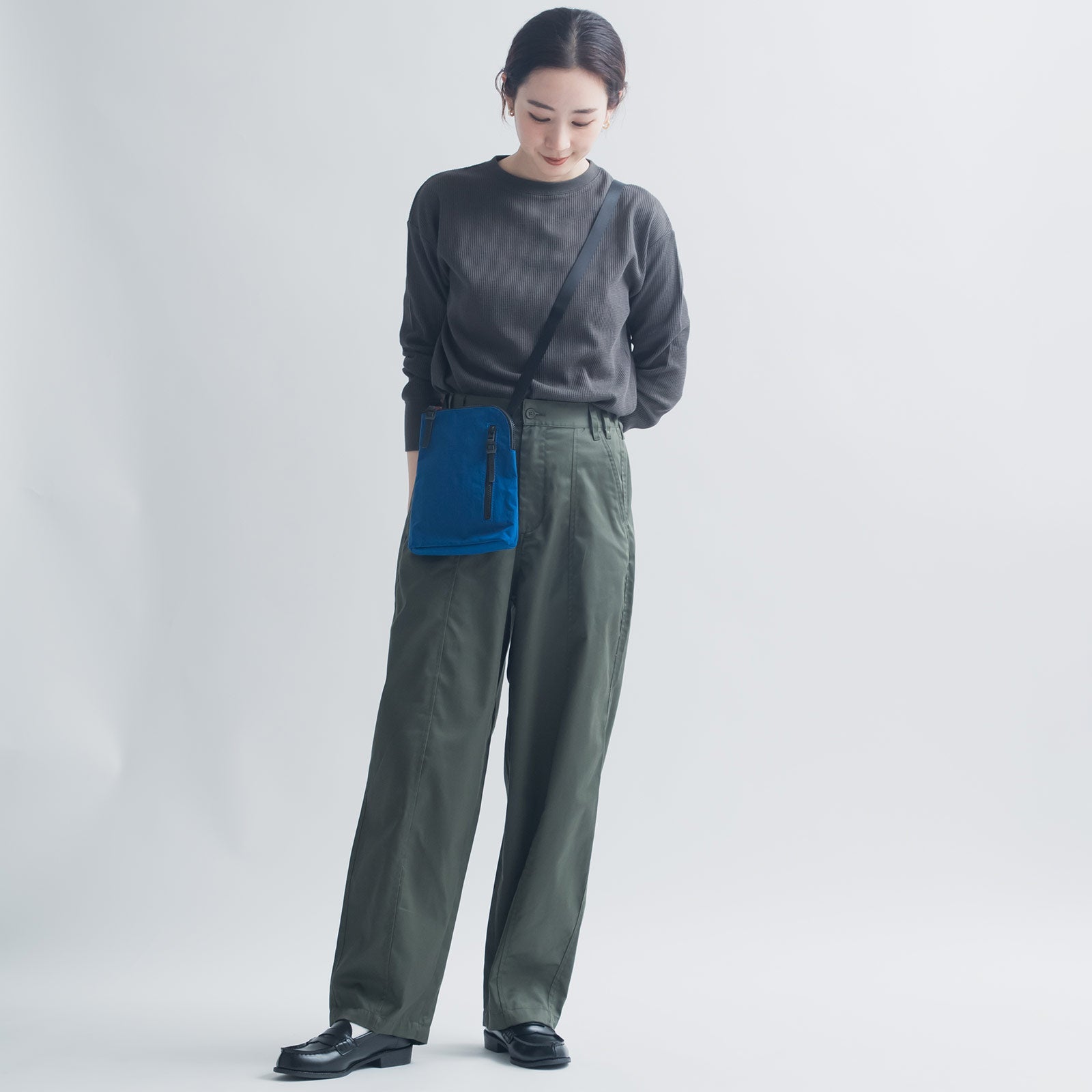 和ックパックミニ habit type2 KONBU®(コンブ) - Root (ルート)バッグ・鞄通販サイト - ずっと好きなもの、飾らないデザイン -