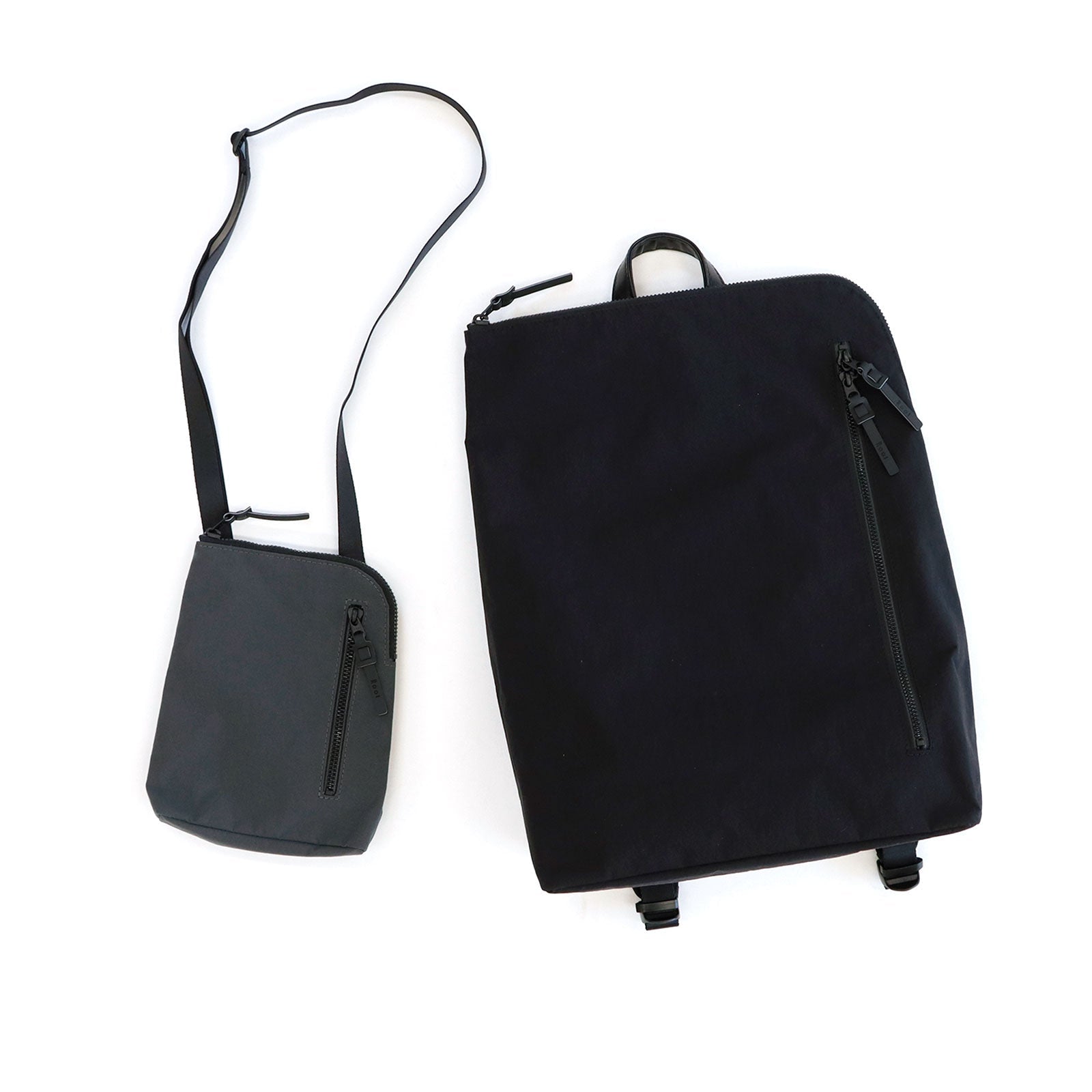 和ックパックhabit type3(リュック)& 和ックパックミニhabit type2(ショルダー)お得なセット - Root (ルート)バッグ・鞄通販サイト - ずっと好きなもの、飾らないデザイン -