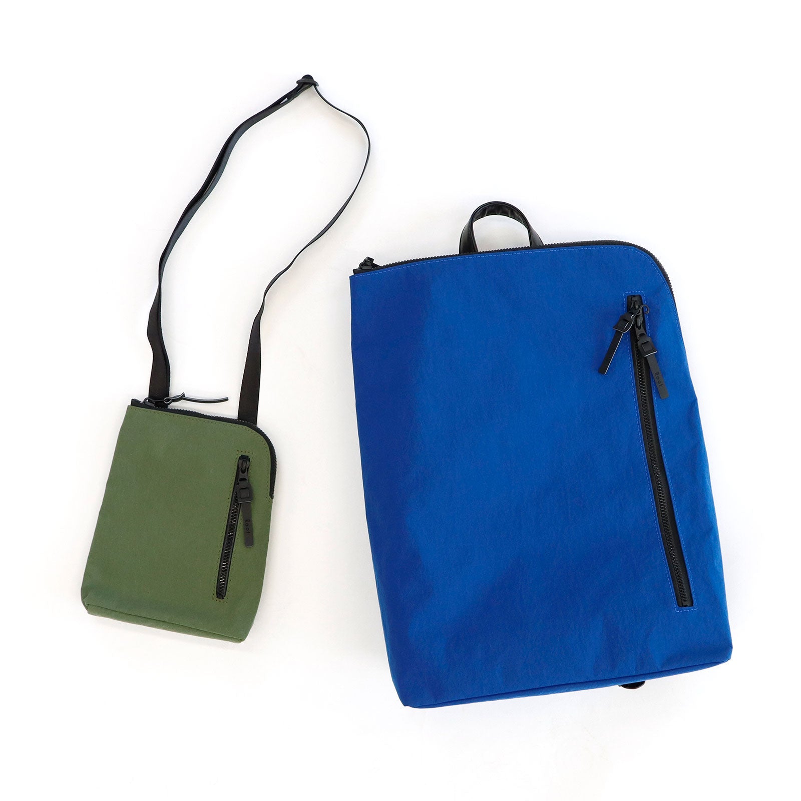 和ックパックhabit type3(リュック)& 和ックパックミニhabit type2(ショルダー)お得なセット - Root (ルート)バッグ・鞄通販サイト - ずっと好きなもの、飾らないデザイン -