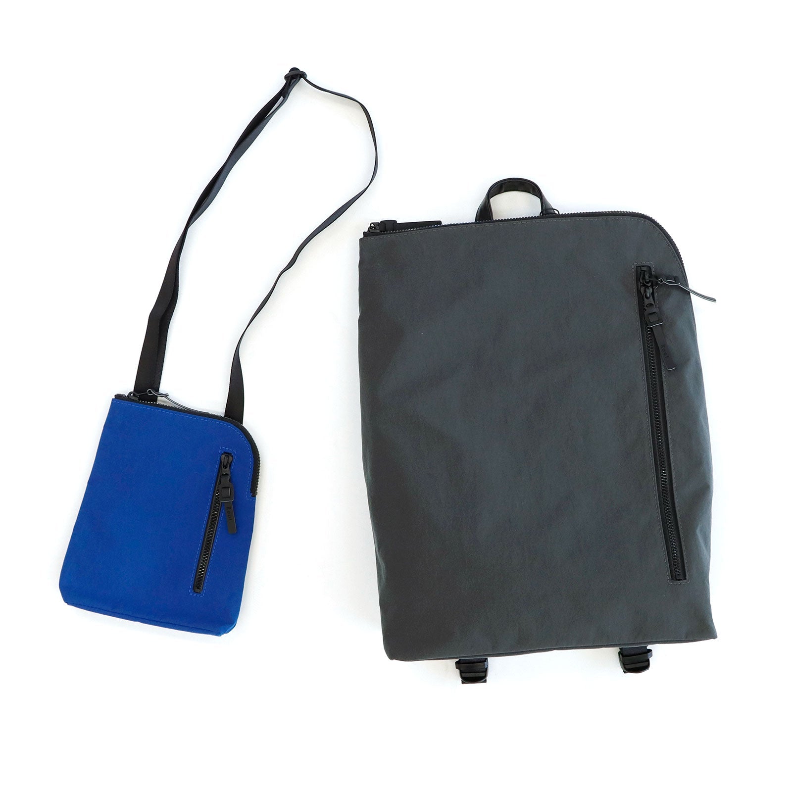 和ックパックhabit type3(リュック)& 和ックパックミニhabit type2(ショルダー)お得なセット - Root (ルート)バッグ・鞄通販サイト - ずっと好きなもの、飾らないデザイン -