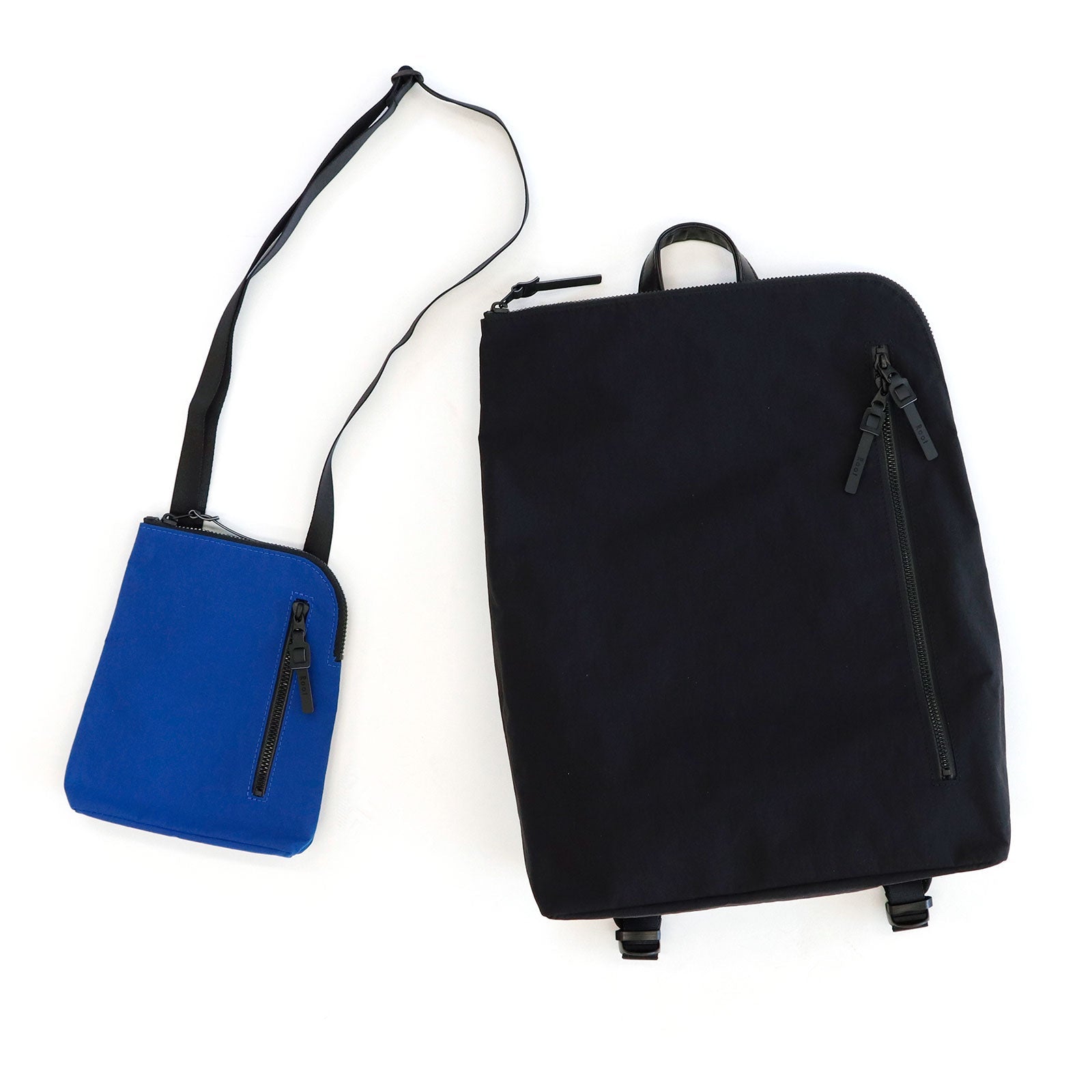 和ックパックhabit type3(リュック)& 和ックパックミニhabit type2(ショルダー)お得なセット - Root (ルート)バッグ・鞄通販サイト - ずっと好きなもの、飾らないデザイン -