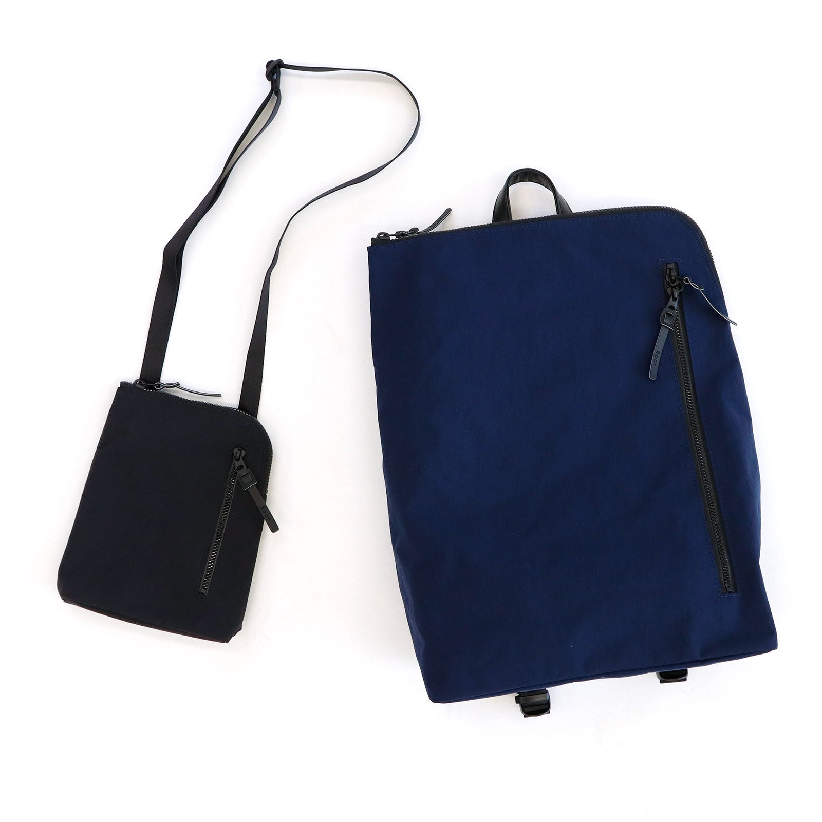 和ックパックhabit type3(リュック)& 和ックパックミニhabit type2(ショルダー)お得なセット - Root (ルート)バッグ・鞄通販サイト - ずっと好きなもの、飾らないデザイン -