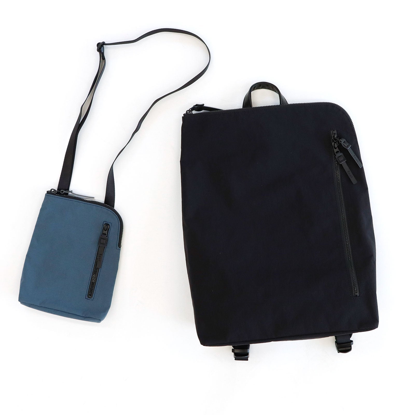 和ックパックhabit type3(リュック)& 和ックパックミニhabit type2(ショルダー)お得なセット - Root (ルート)バッグ・鞄通販サイト - ずっと好きなもの、飾らないデザイン -