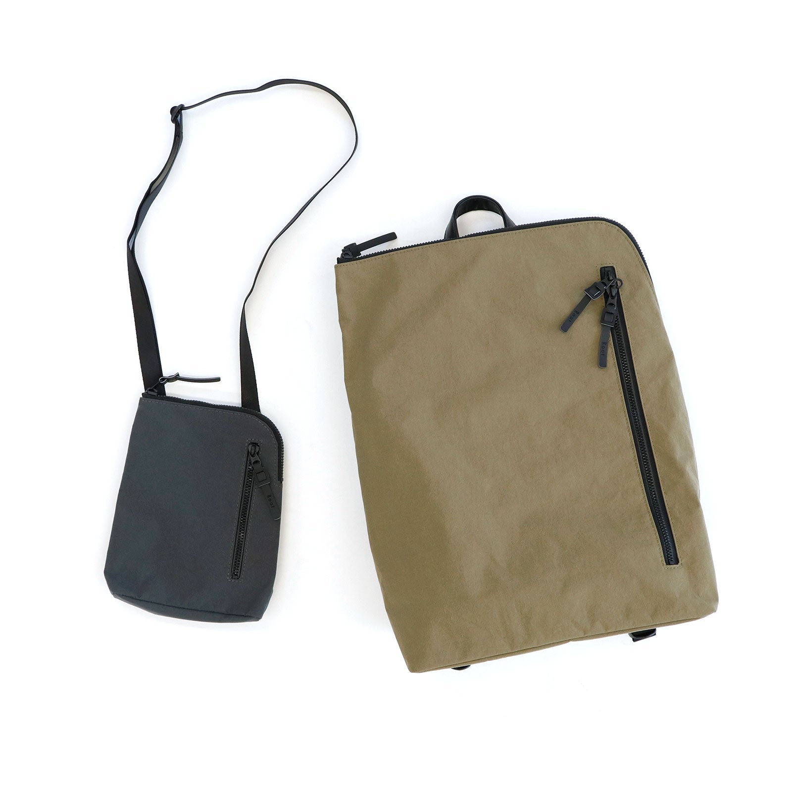 和ックパックhabit type3(リュック)& 和ックパックミニhabit type2(ショルダー)お得なセット - Root (ルート)バッグ・鞄通販サイト - ずっと好きなもの、飾らないデザイン -
