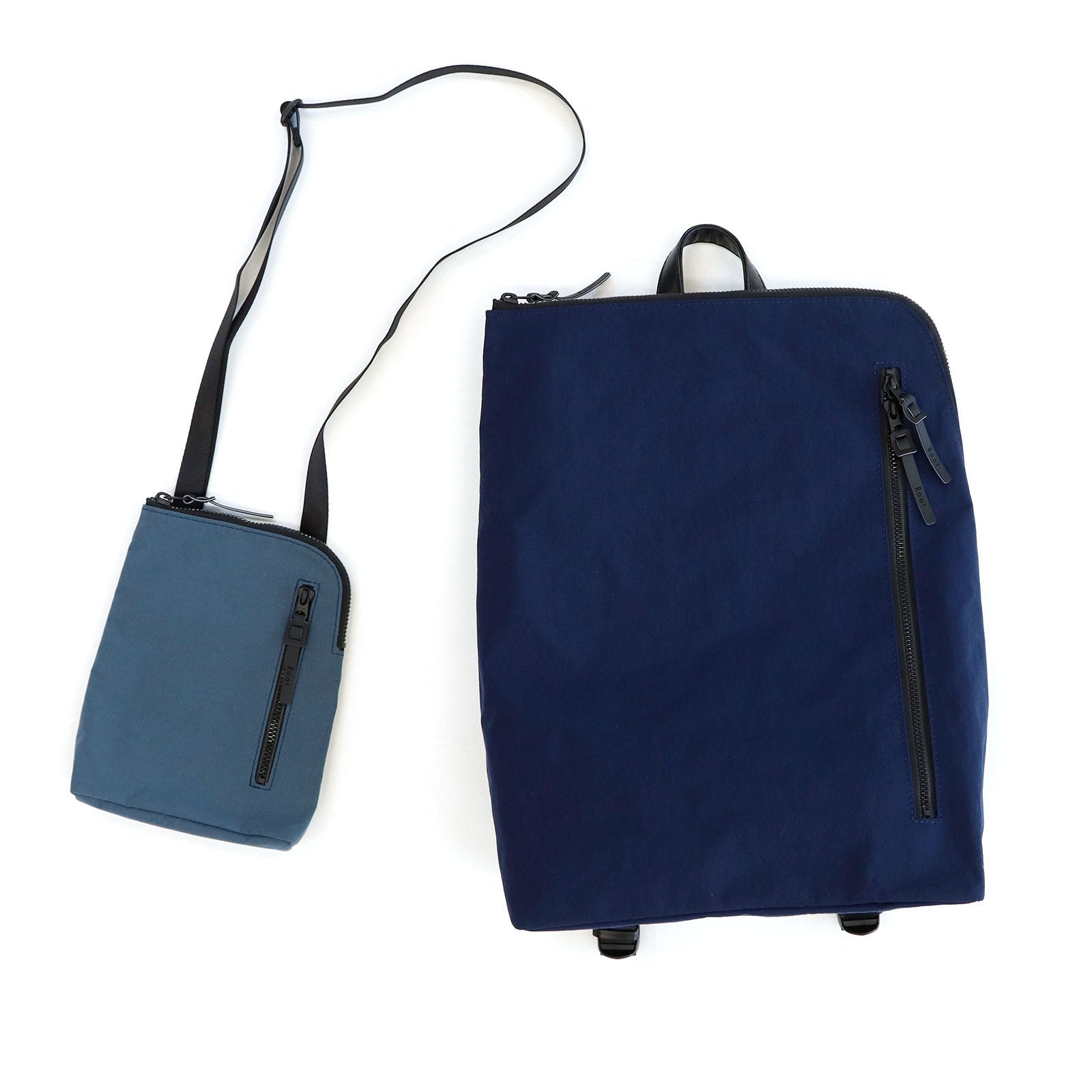 和ックパックhabit type3(リュック)& 和ックパックミニhabit type2(ショルダー)お得なセット - Root (ルート)バッグ・鞄通販サイト - ずっと好きなもの、飾らないデザイン -