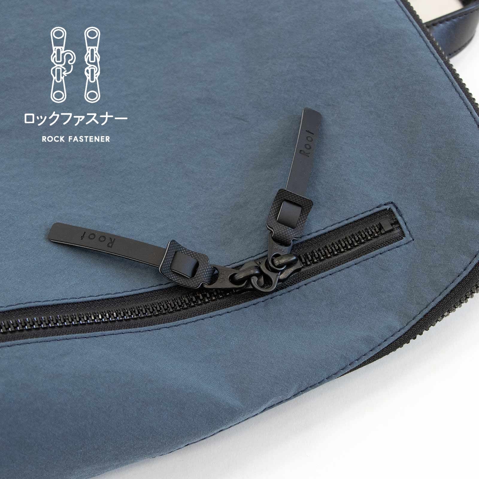 和ックパックhabit type3「KONBU®️(コンブ)」|KONBUバッグ(コンブバッグ) - Root (ルート)バッグ・鞄通販サイト - ずっと好きなもの、飾らないデザイン -