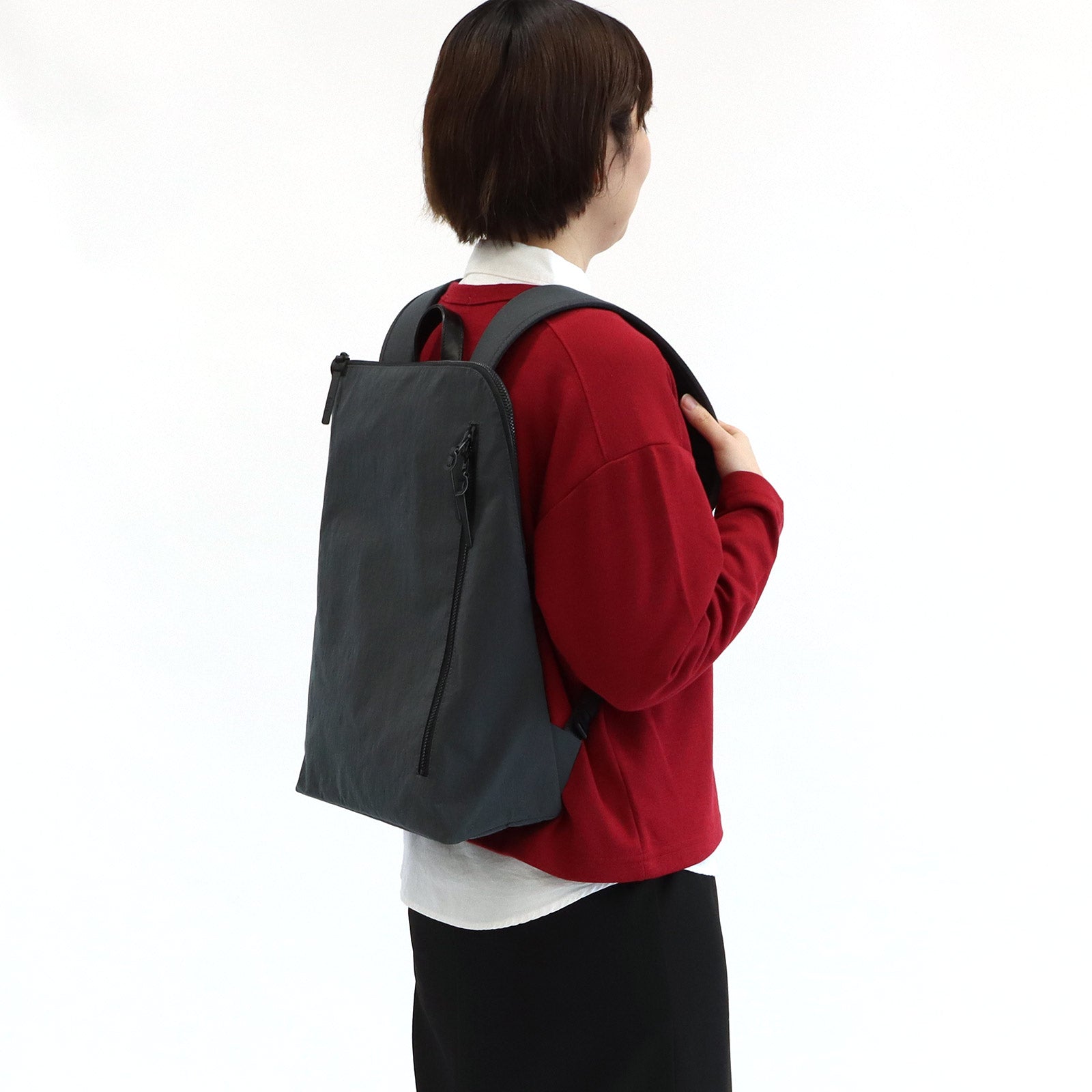 和ックパックhabit type3「KONBU®️(コンブ)」|KONBUバッグ(コンブバッグ) - Root (ルート)バッグ・鞄通販サイト - ずっと好きなもの、飾らないデザイン -